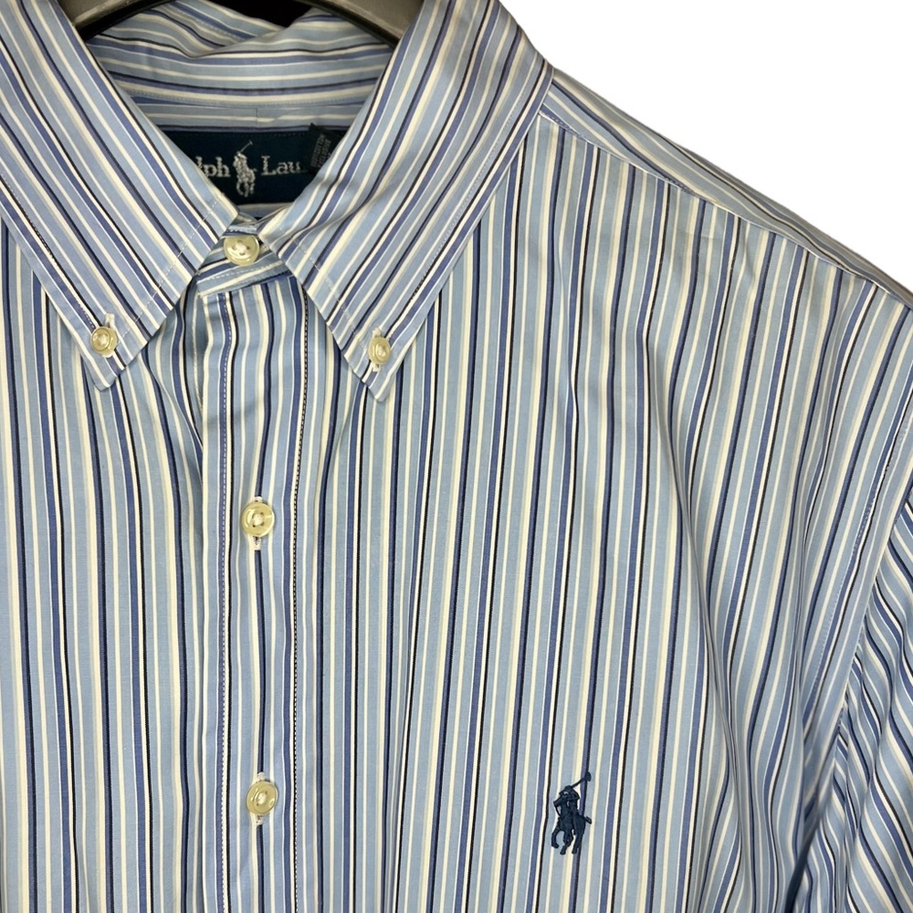 Ralph Lauren Classic Fit Button Down